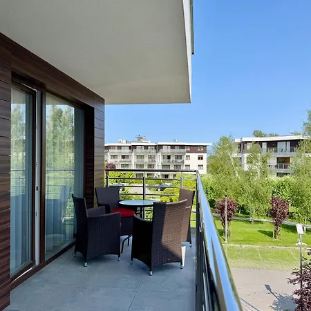 Apartamento Na Klifie Q4 Władysławowo