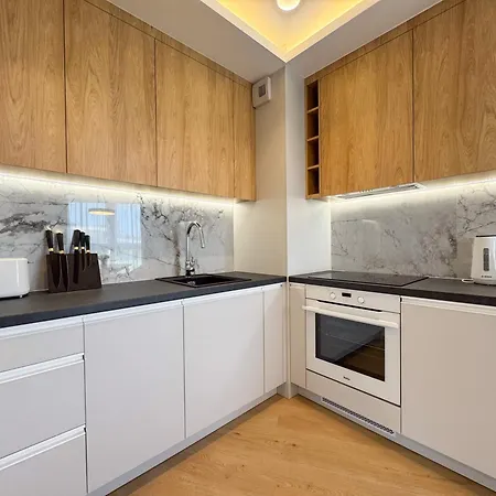 Apartamento Na Klifie Q4 *