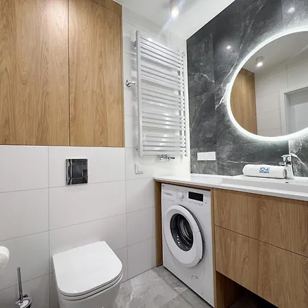 Na Klifie Q4 Appartement