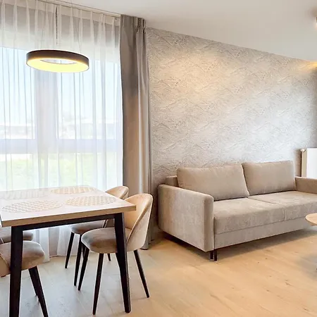 Na Klifie Q4 Lejlighed *