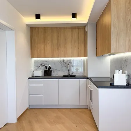 Na Klifie Q4 Apartamento Władysławowo