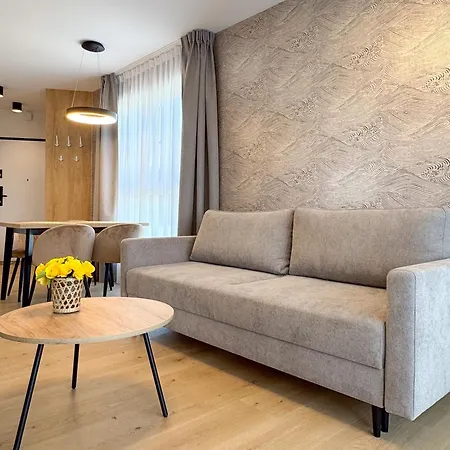Apartamento Na Klifie Q4 Władysławowo