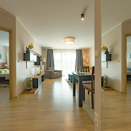 Na Klifie Q4 Apartamento Władysławowo