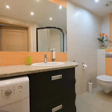 Apartamento Na Klifie Q4 *