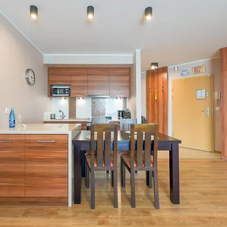 Na Klifie Q4 Appartement