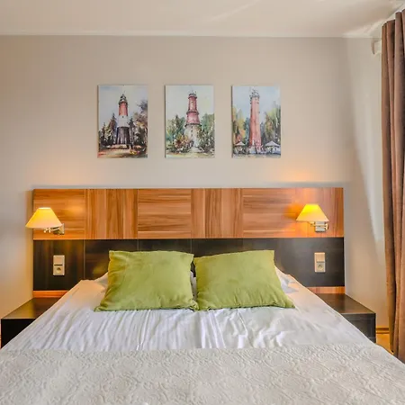 Apartamento Na Klifie Q4 *