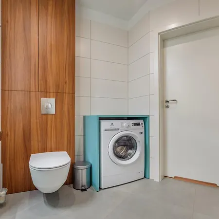 Na Klifie Q4 Appartement