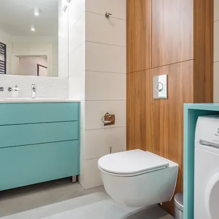 Appartement Na Klifie Q4 *
