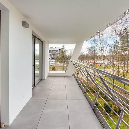 Na Klifie Q4 Apartamento Władysławowo