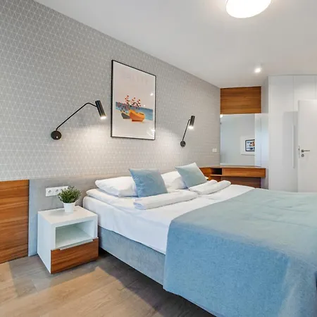 Na Klifie Q4 Apartamento Władysławowo