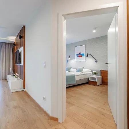 Apartamento Na Klifie Q4 Władysławowo