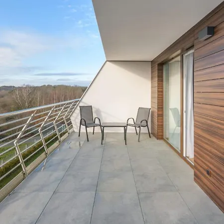 Appartement Na Klifie Q4 Władysławowo
