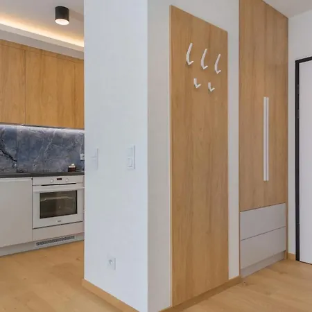 Na Klifie Q4 Appartement Władysławowo