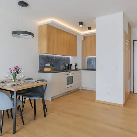 Na Klifie Q4 Appartement *