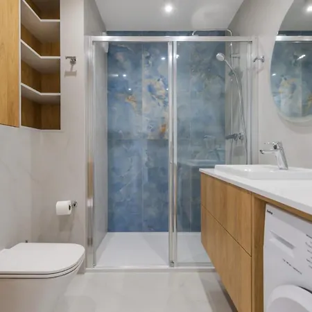 Na Klifie Q4 Appartement