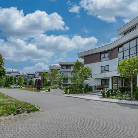 Na Klifie Q4 Appartement
