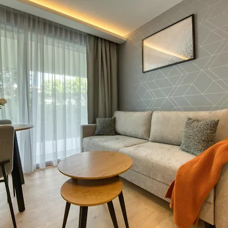 Appartement Na Klifie Q4 Władysławowo