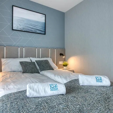Na Klifie Q4 Appartement Władysławowo