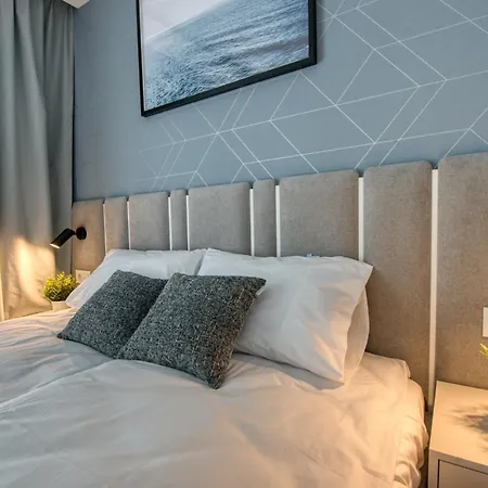 Appartement Na Klifie Q4 Władysławowo