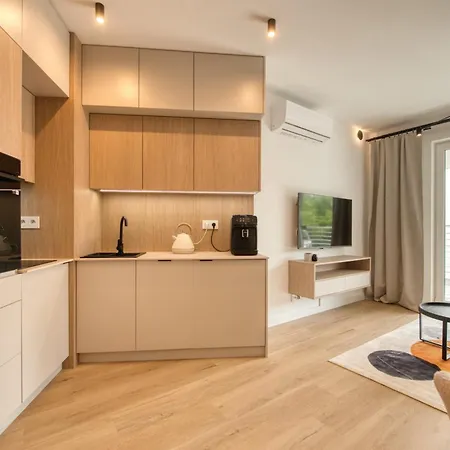 Na Klifie Q4 Appartement