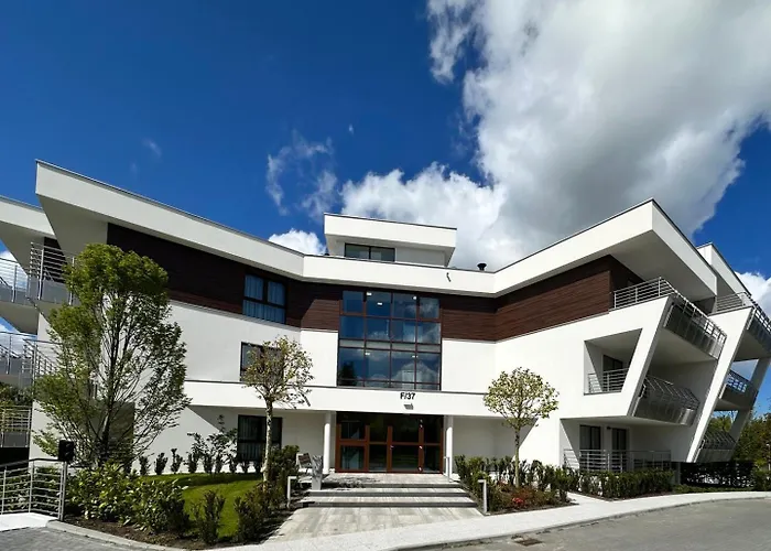 شقة Na Klifie Q4 *