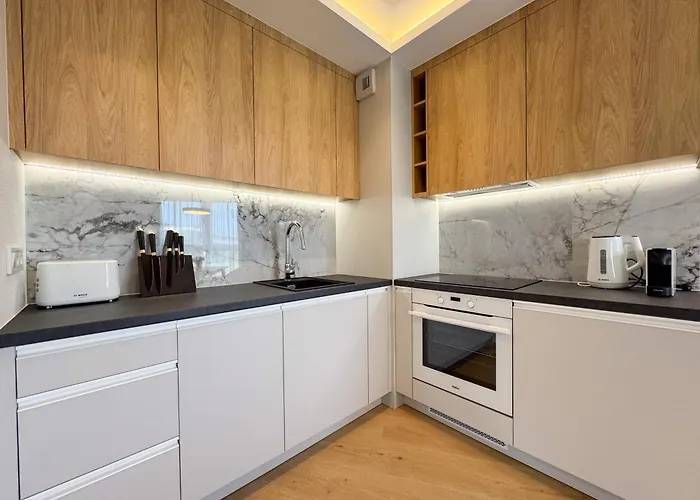 شقة Na Klifie Q4 *