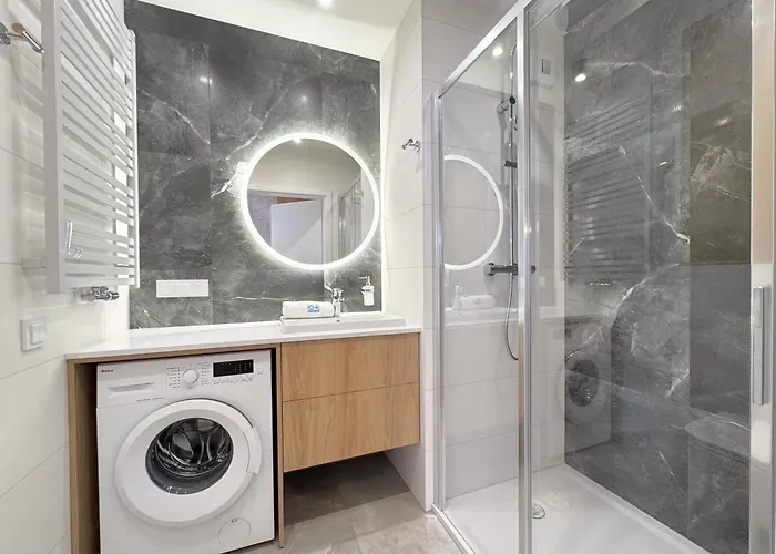 Apartament Na Klifie Q4 *
