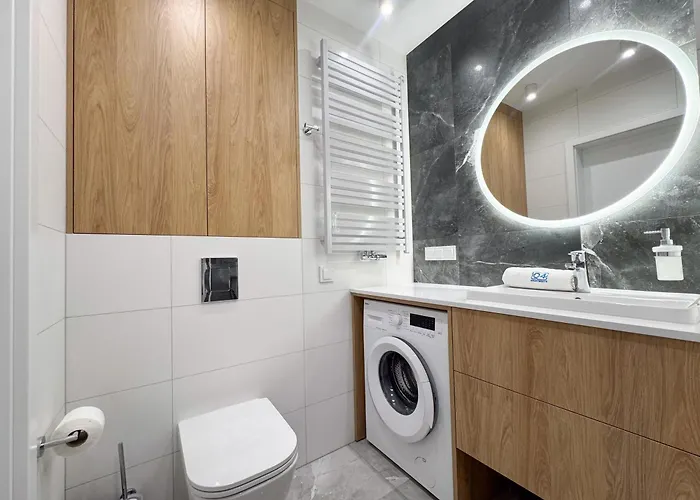 Na Klifie Q4 Apartament