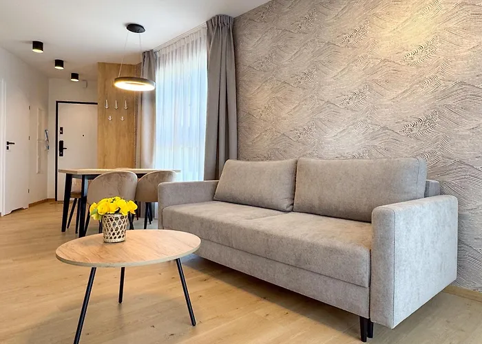 شقة Na Klifie Q4 Władysławowo