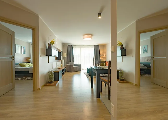 Na Klifie Q4 شقة Władysławowo