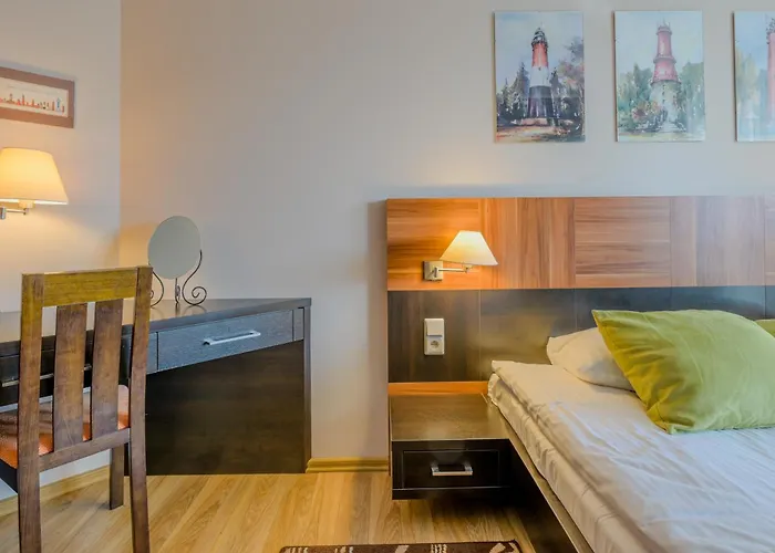 Na Klifie Q4 شقة *