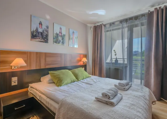 شقة Na Klifie Q4 *