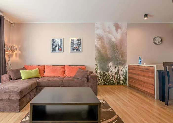 Apartament Na Klifie Q4 *