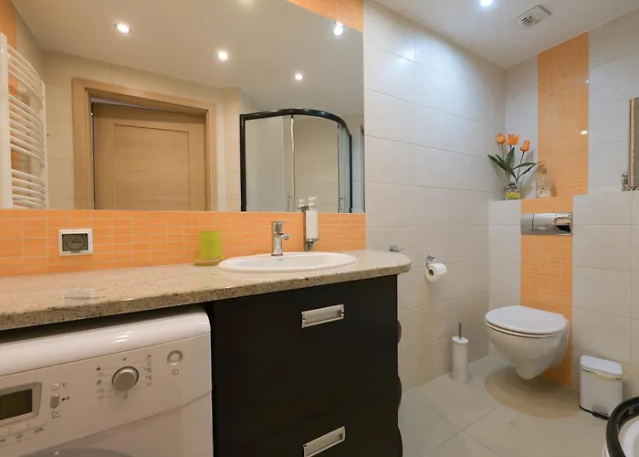 Apartament Na Klifie Q4 *