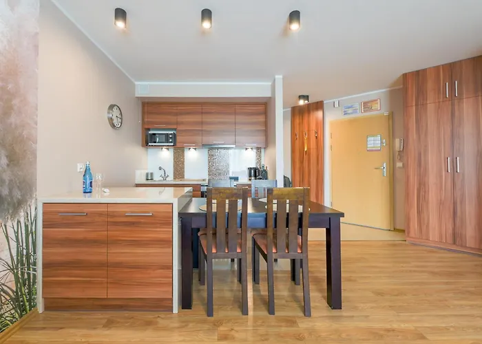 Na Klifie Q4 Apartament