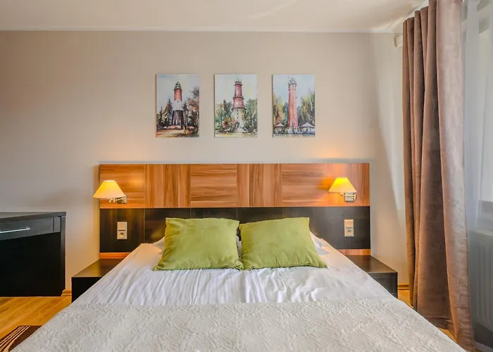 Apartament Na Klifie Q4 *