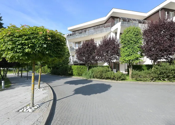 شقة Na Klifie Q4 *