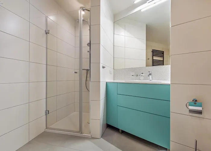 Na Klifie Q4 Apartament Władysławowo
