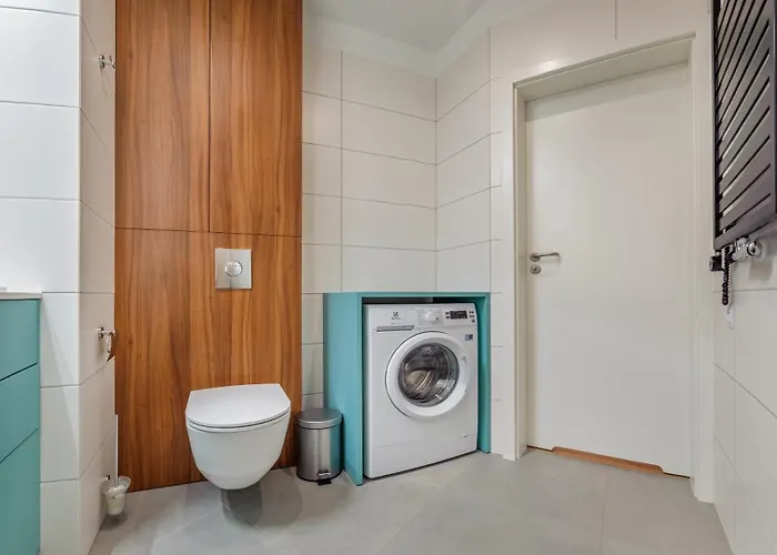 Na Klifie Q4 Apartament
