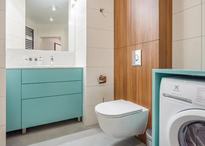 Apartament Na Klifie Q4 *