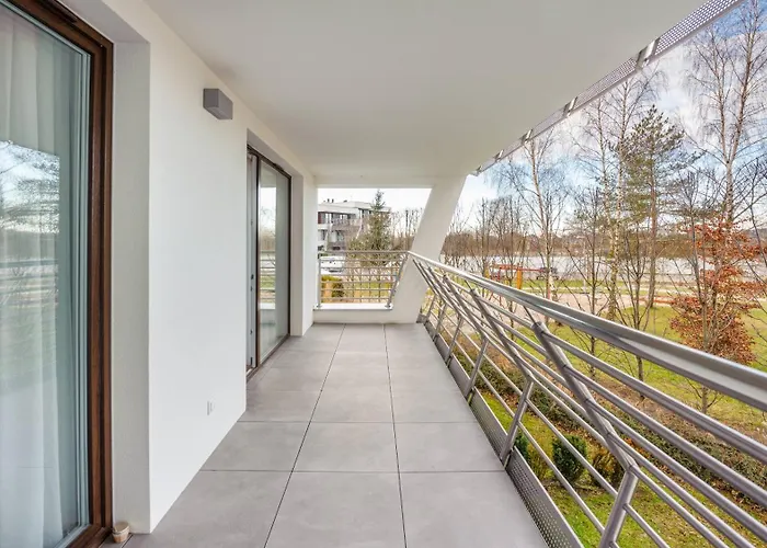 Na Klifie Q4 Apartament Władysławowo