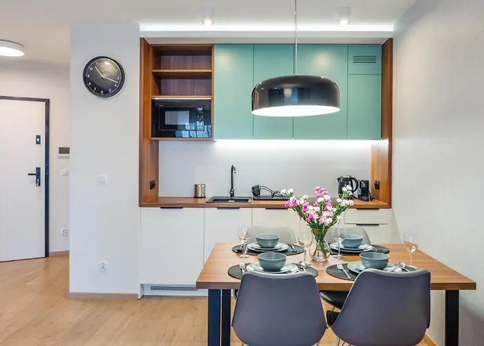 Apartament Na Klifie Q4