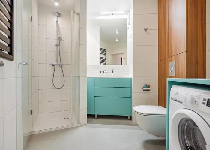 Na Klifie Q4 Apartament