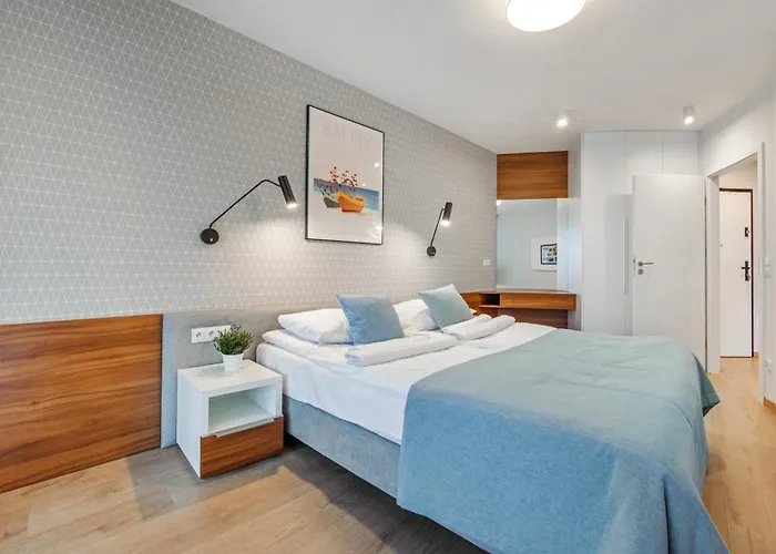 Na Klifie Q4 Apartament Władysławowo