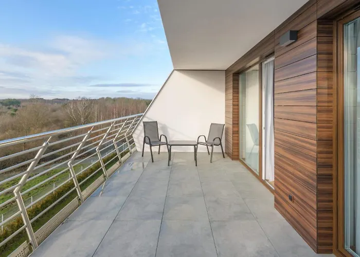 Apartament Na Klifie Q4 Władysławowo