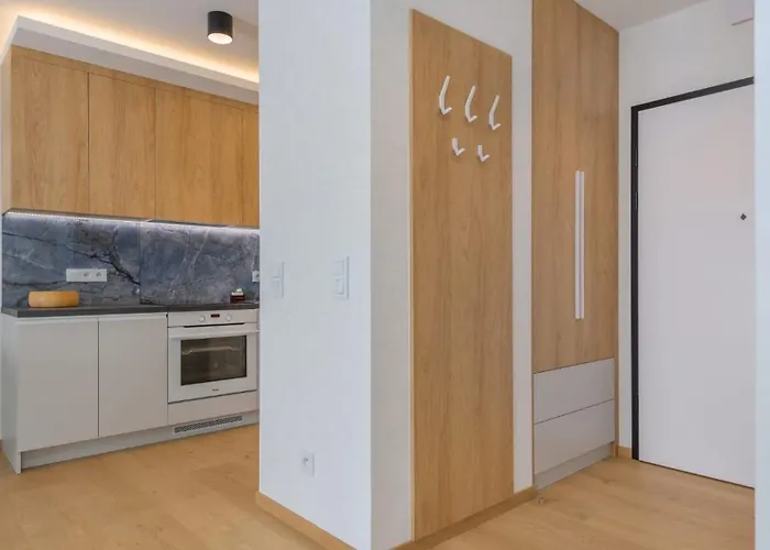 Na Klifie Q4 Apartament Władysławowo