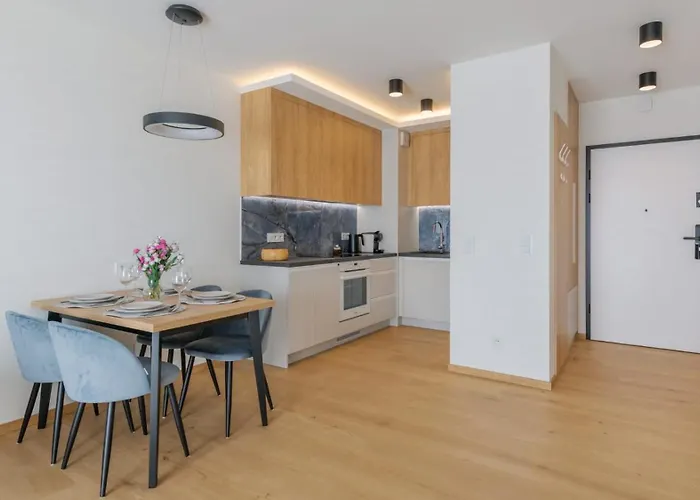 Na Klifie Q4 Apartament *