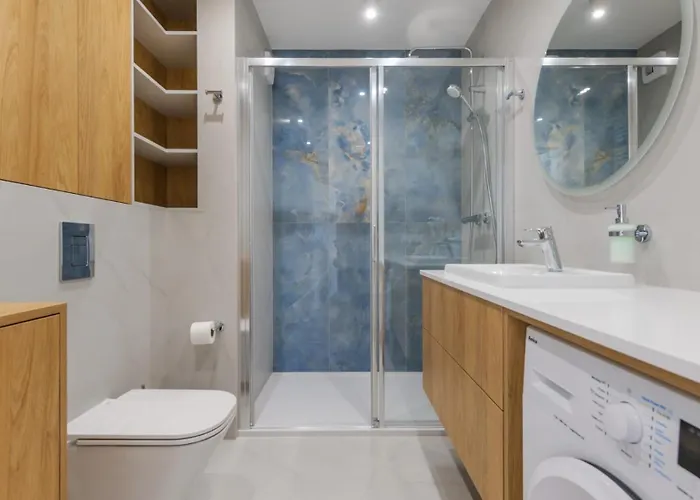 Na Klifie Q4 Apartament