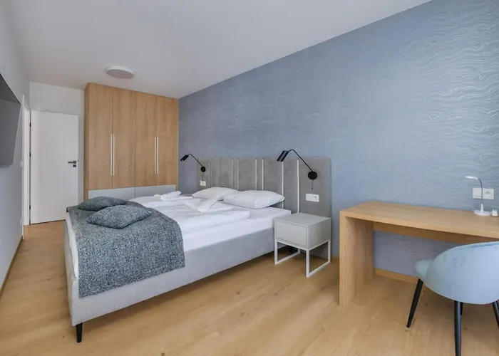 Apartament Na Klifie Q4 *